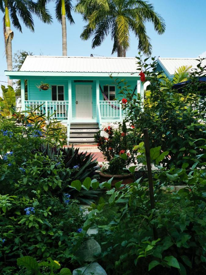 Harbour View Boutique Hotel & Yoga Retreat Belize City Exterior photo