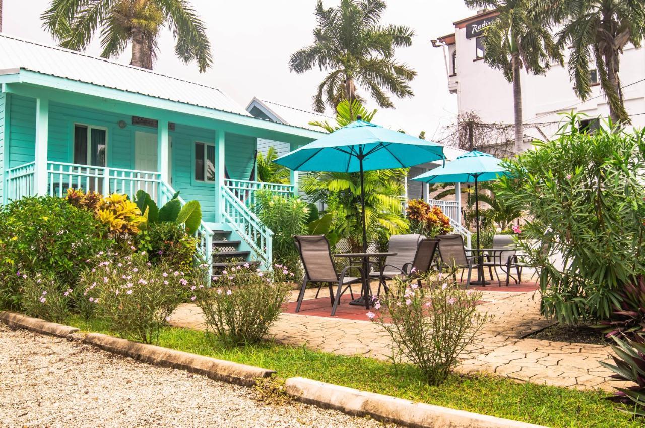 Harbour View Boutique Hotel & Yoga Retreat Belize City Exterior photo