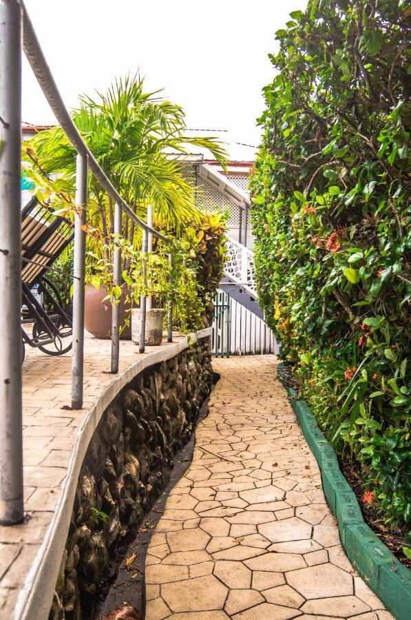 Harbour View Boutique Hotel & Yoga Retreat Belize City Exterior photo