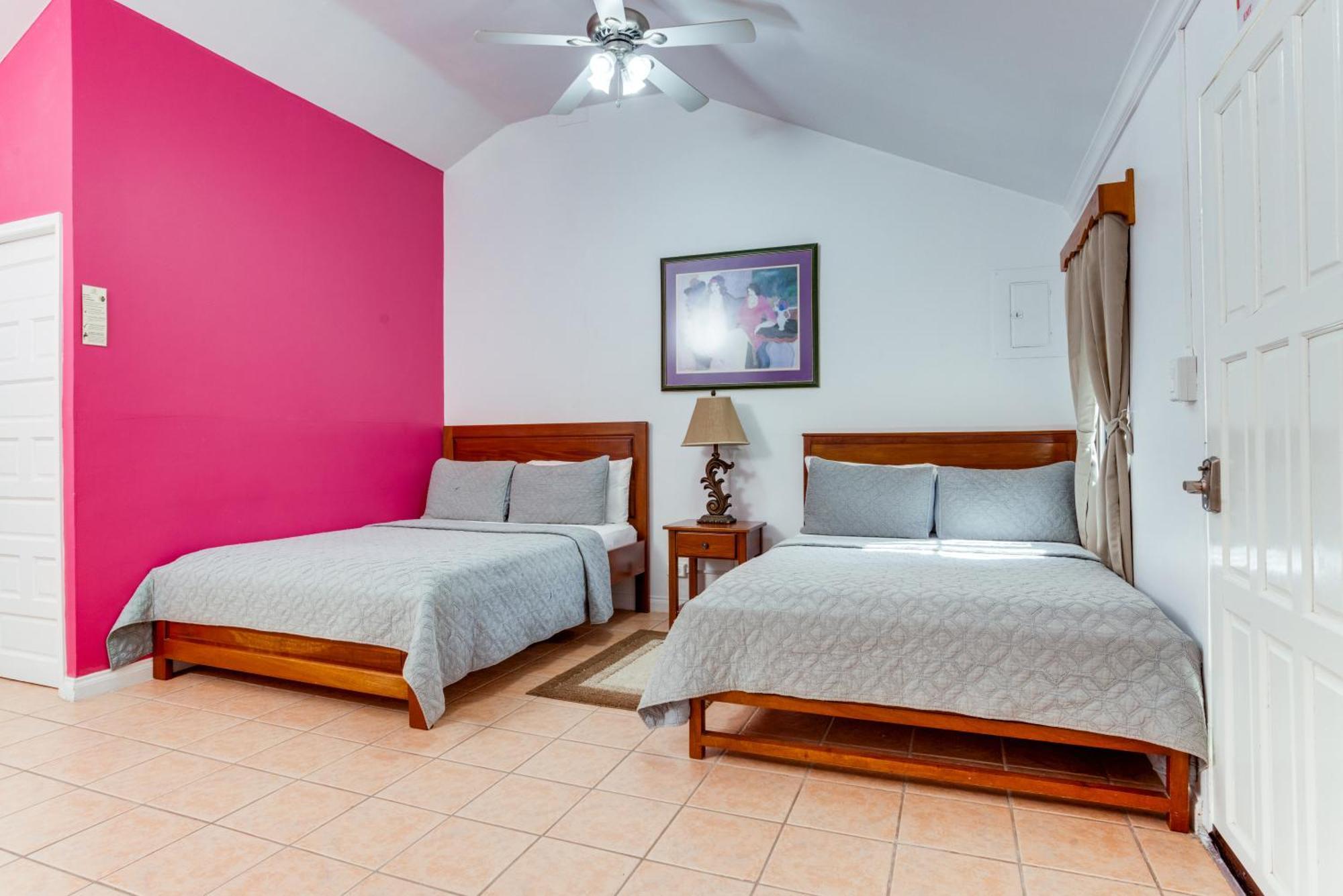 Harbour View Boutique Hotel & Yoga Retreat Belize City Room photo